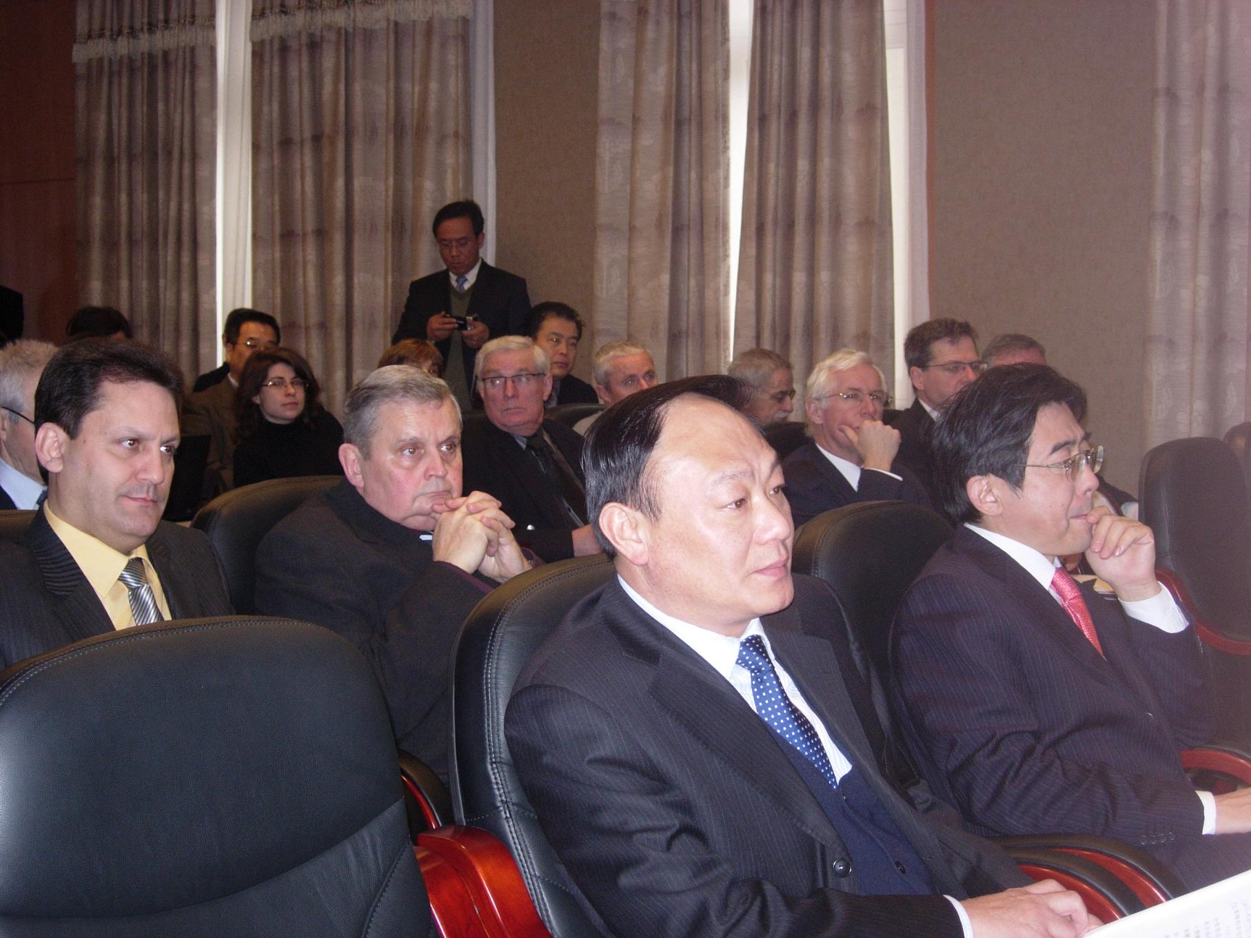 2009年安徽省巴黎经贸投资合作洽谈会